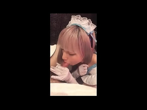 ❤️ Yapon İdolü [mayuka], Fransız qulluqçu kostyumu, 1-ci hissə, oral seks və losyonla qaxmaq ️❌ Gözəl porno az.basseyn-vsem.ru ❤