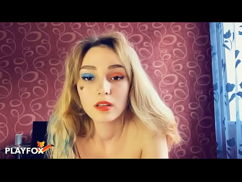 ❤️ Sehrli virtual reallıq eynəkləri mənə Harley Quinn ilə seks verdi ️❌ Gözəl porno az.basseyn-vsem.ru ❤