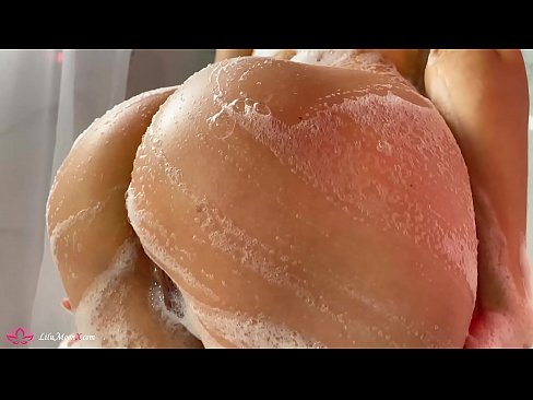 ❤️ Brunette, Duşda Güclü Orgazm Vermək üçün Vibratorla Pişiyi Mastürbasyon Etdirir ️❌ Gözəl porno az.basseyn-vsem.ru ❤